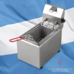 Freidora Eléctrica Industrial y Comercial 5Litros