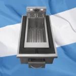 Freidora Eléctrica Industrial y Comercial de 15 Litros - Image 2