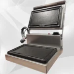 Plancha Doble Contacto Lisa