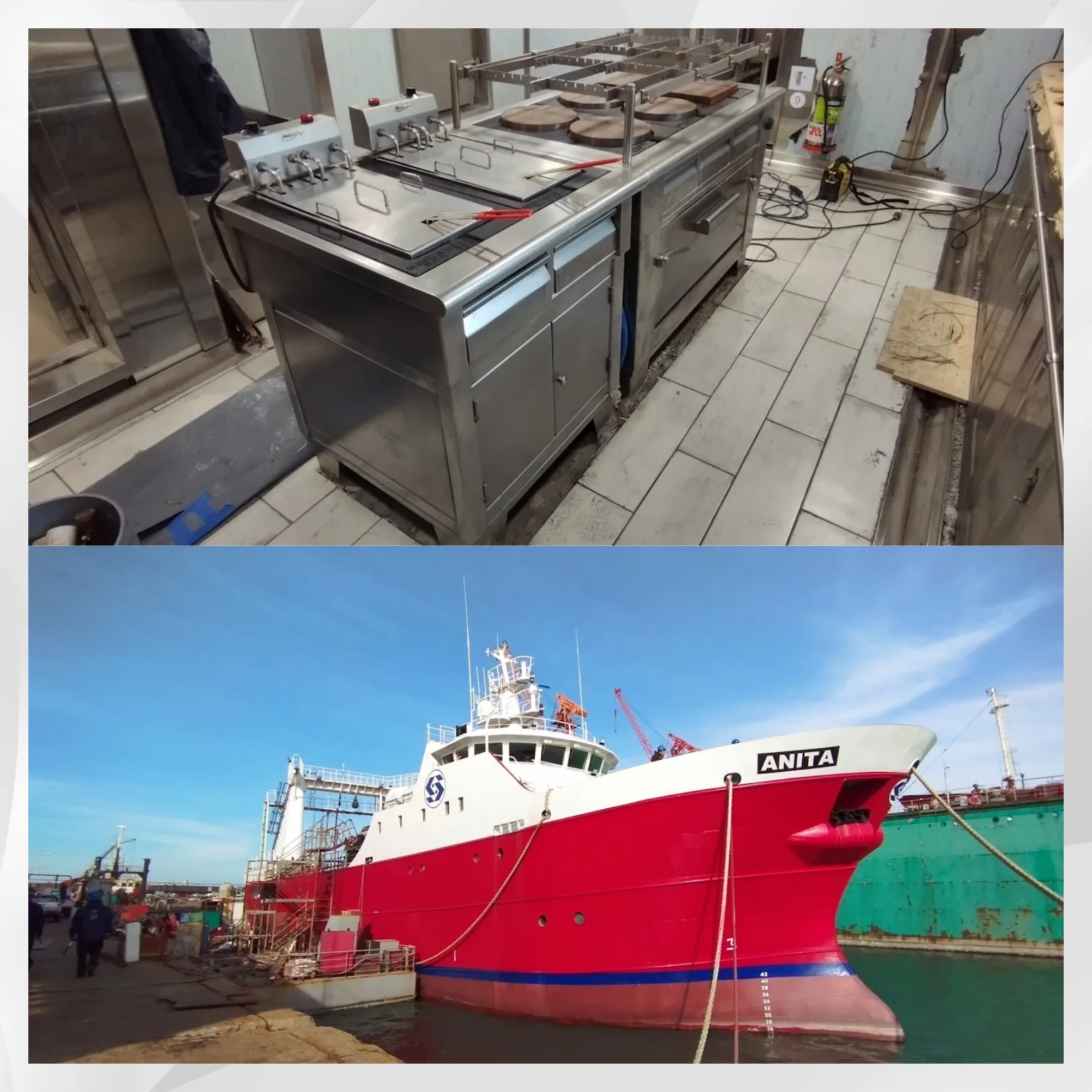 11 COCINA NAVAL 1250